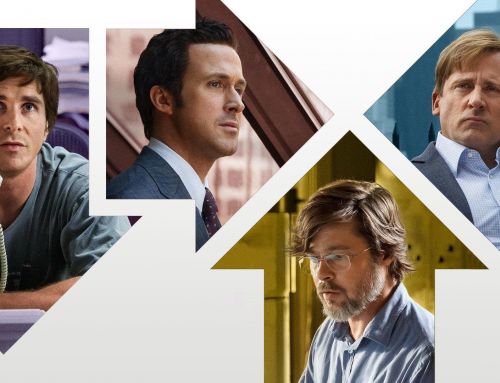 "La madre di tutte le bolle sta per esplodere" - The Big Short