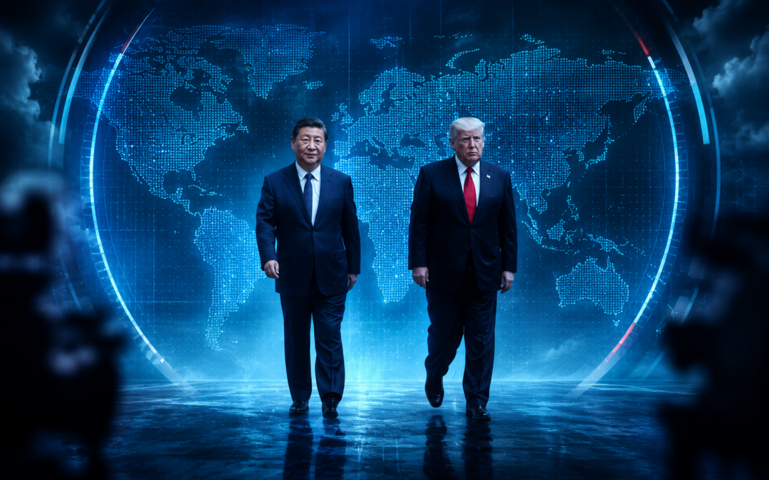 Nasce il G2? Geopolitica, mercati e rischi per gli investitori privati