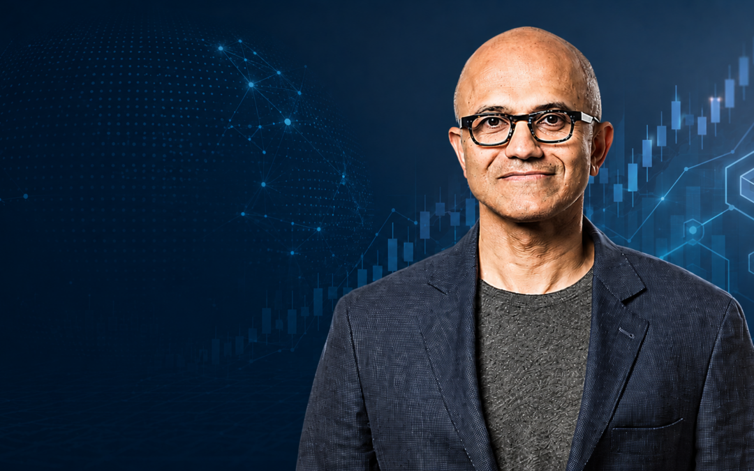 AI, token capital e futuro dell’investimento privato: come leggere la svolta di Satya Nadella