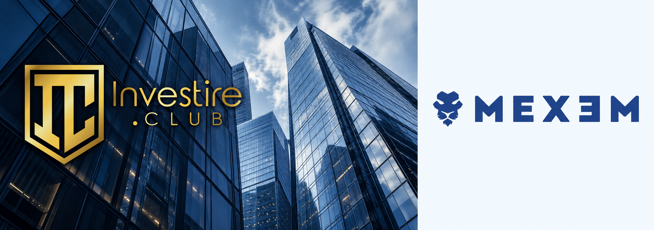 Partnership tra Investire.Club e MEXEM